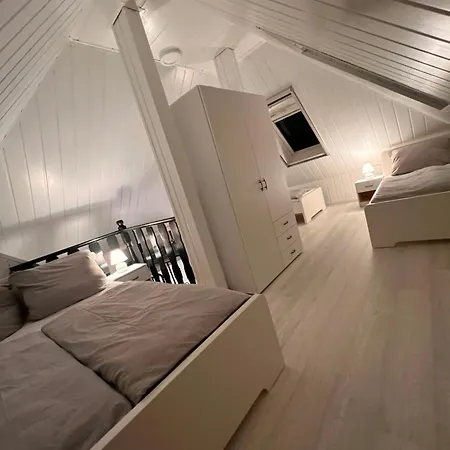 Ferien/monteurwohnung 호덴하겐