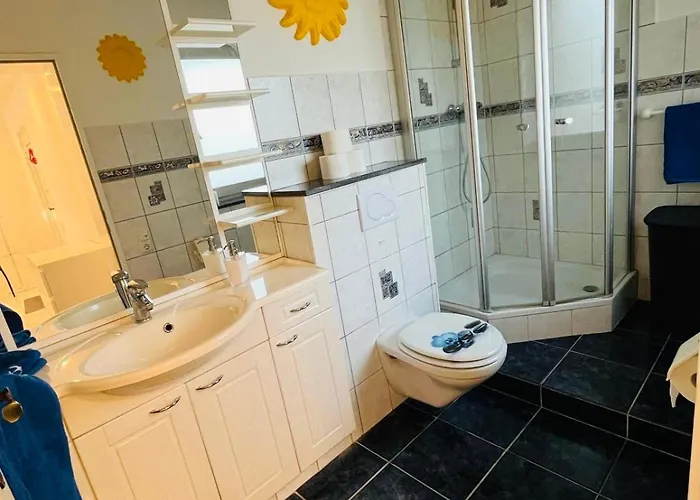 Ferien/monteurwohnung *