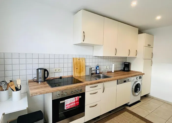 Ferien/monteurwohnung Appartement *