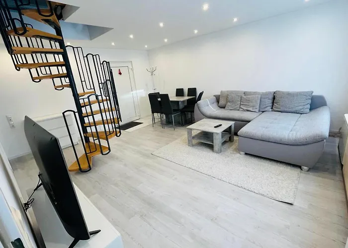 Appartement Ferien/monteurwohnung